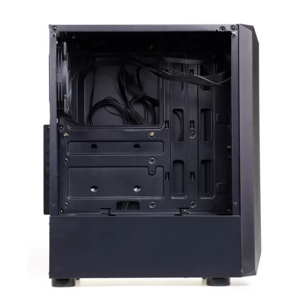 GABINETE GAMER LATERAL ACRILICO E FRENTE RGB OCT HA - Image 3