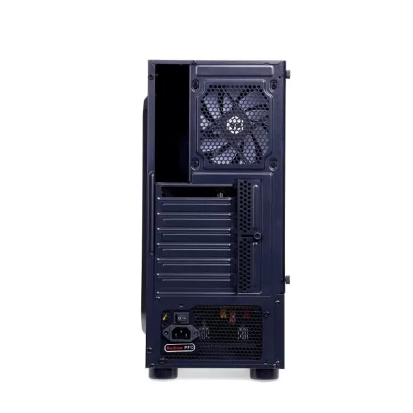 GABINETE GAMER LATERAL ACRILICO E FRENTE RGB OCT HA - Image 5