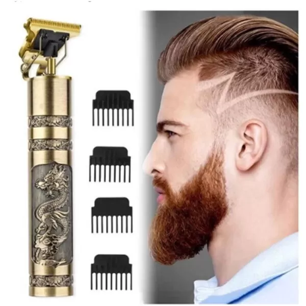 Máquina De Cabelo e Barba - Dragão - Image 2